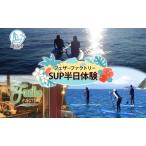 SUPフェザーファクトリー半日体験マリンスポーツSUP