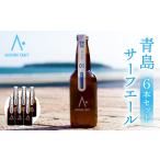 青島サーフエール6本セット 青島 ビール