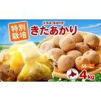 じゃがいも きたあかり M~L 約4kg