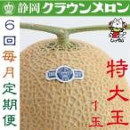 クラウンメロン 白等級 特大玉1.5 1玉全6回