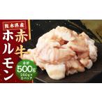 産赤牛 ホルモン 250g×2パック