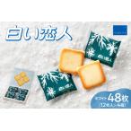 白い恋人 ホワイト 12枚入×4箱