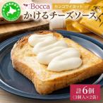牧家 Bocca かける チーズ ソース カンコワイヨット 3個入 2袋 計 6個 セット