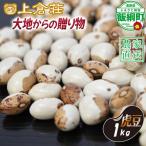 信州産 豆 虎豆 1000g