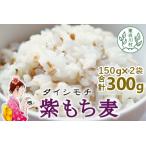 東 紫もち麦 ダイシモチ 150g×2袋