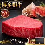シャトーブリアン ヒレ 200g×5