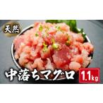 中落ちまぐろ 約1.1kg