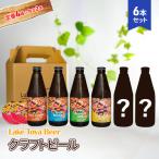 クラフトビールセット 定番4種 2本