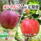 赤いりんご 秀 特秀 5kg