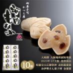 大阪産 もん 名品 河内もなか10個入り _菓子
