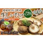 生しいたけ 菌床栽培 約240g×3パック