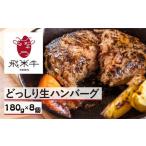 飛米牛 生ハンバーグ 冷凍 180g×8枚