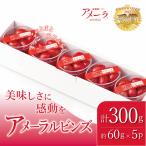 ミニトマト アメーラルビンズ 約60g×5P