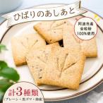 全粒粉 クッキー 3種類 セット 焼き菓子 はちみつ