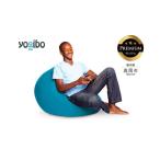 Yogibo Mini Premium アクアブルー