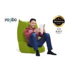 Yogibo Lite Premium ライムグリーン