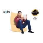 Yogibo Lite Premium クリームホワイト