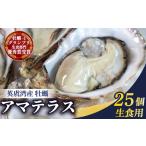 牡蠣 25個