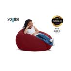 Yogibo Drop Premium ワインレッド