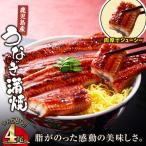 2444 鹿児島産うなぎ 合計680g