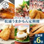 青のまち 松浦 松浦うまかもん定期便全6回