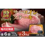 博多和牛サーロインステーキセット 1kg