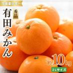 紀州有田みかん 秀品 約10kg
