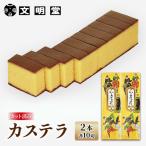 カステラ 文明堂 カット済み