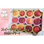 ふるさと納税 2026年産 スイートリッチ 3kg 中生 ワッサー 桃 ネクタリン 黄桃 硬い桃 果物 くだもの フルーツ 旬の果物 旬のフルーツ 季節の果.. 長野県長野市