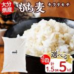 産もち麦 キラリモチ 計5kg