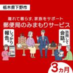 郵便局のみまもりサービス みまもり訪問サービス