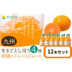 ジュース 4種