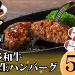 和牛 ハンバーグ 約140g×5
