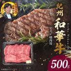 紀州和華牛 ミスジ 焼肉用 500g_BN6133