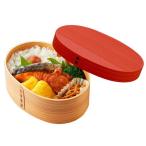 曲げわっぱ 弁当箱 一段 カラー 紀州漆器 伝統工芸