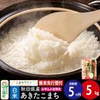 あきたこまち 一等米 5kg