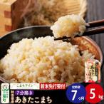 あきたこまち 一等米 5kg