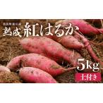 大谷原の熟成さつまいも 5kg