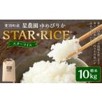 星農園 令和7年産 ゆめぴりか STAR RICE