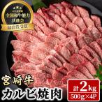 宮崎牛 モモスライス 計2kg