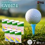 ゴルフティー タバタ ショートティー GV0474×7個セット