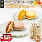みやざき完熟フルーツのマカロンセット