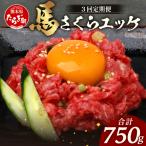 馬さくらユッケ 250g