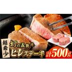五島牛ヒレ 250g×2枚