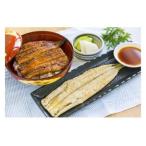 ふるさと納税 国産うなぎ白・蒲セット(B81-1） 和歌山県有田市