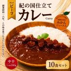 紀の国仕立て カレー ビーフ 10食