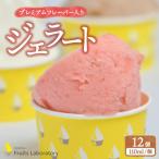 オリジナルジェラート 12個 食べ比べセット