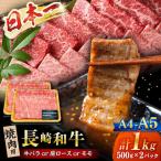 長崎和牛 焼肉用 1kg