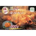 牛味付けホルモン 800g