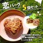 ハンバーグ 恋バーグ 150g×5個